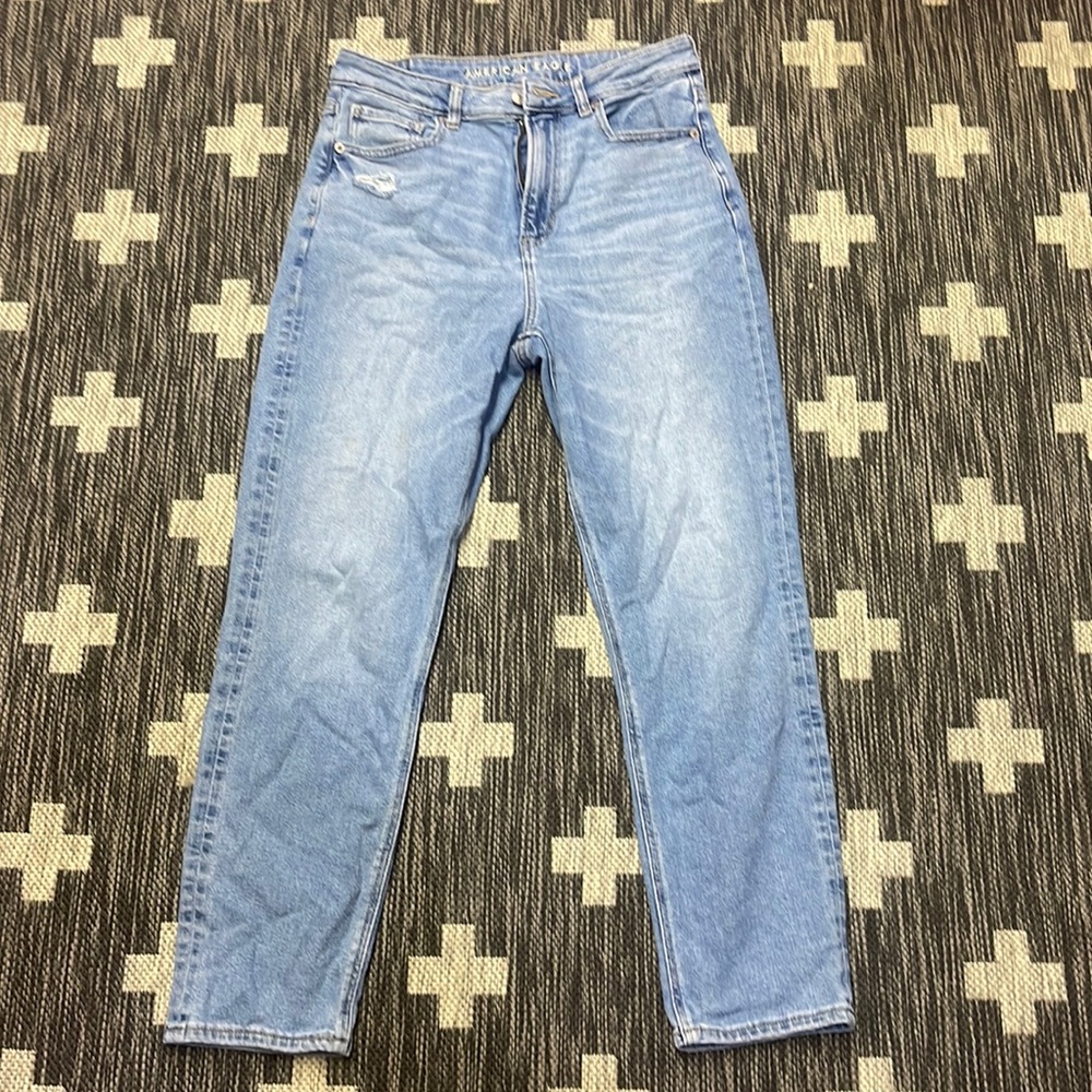 American Eagle 8R Stretch Jeans - Picture 1 of 4